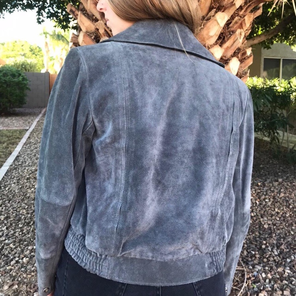 Vintage Split End Ltd. Leather Jacket - image 3